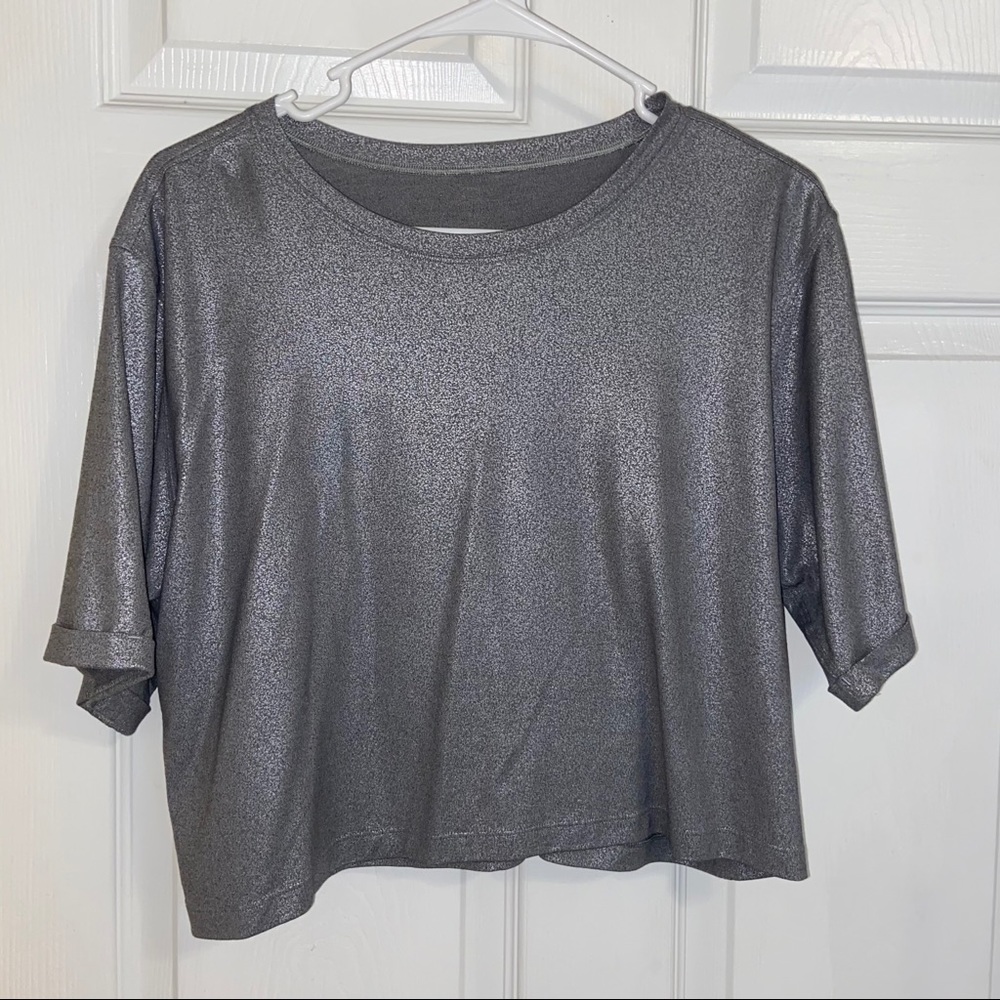 Lululemon x SoulCycle To the Beat Tee